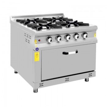 CSA Kuzine, Lokanta Ocakları ve Yer Ocakları