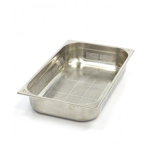 1/1-100 DELİKLİ GN GASTRONOM KÜVET 1/1-100 DELİKLİ GN GASTRONOM KÜVET