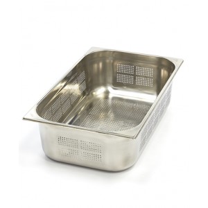 1/1-150 DELİKLİ GN GASTRONOM KÜVET 1/1-150 DELİKLİ GN GASTRONOM KÜVET