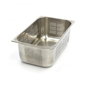 1/1-200 DELİKLİ GN GASTRONOM KÜVET 1/1-200 DELİKLİ GN GASTRONOM KÜVET