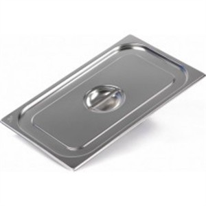 1/1 STANDART GN GASTRONOM KÜVET KAPAĞI 1/1 STANDART GN GASTRONOM KÜVET KAPAĞI