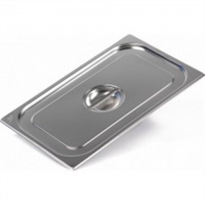 1/2 STANDART GN GASTRONOM KÜVET KAPAĞI 1/2 STANDART GN GASTRONOM KÜVET KAPAĞI