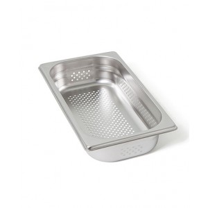 1/3-100 DELİKLİ GN GASTRONOM KÜVET 1/3-100 DELİKLİ GN GASTRONOM KÜVET