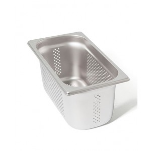 1/3-150 DELİKLİ GN GASTRONOM KÜVET 1/3-150 DELİKLİ GN GASTRONOM KÜVET