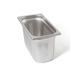 1/3-200 DELİKLİ GN GASTRONOM KÜVET 1/3-200 DELİKLİ GN GASTRONOM KÜVET