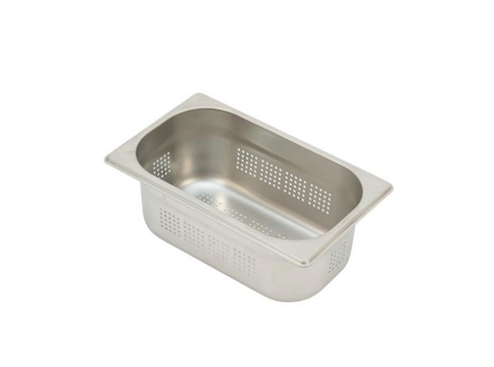 1/4-100 DELİKLİ GN GASTRONOM KÜVET