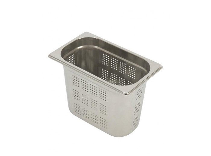 1/4-200 DELİKLİ GN GASTRONOM KÜVET