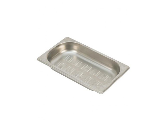 1/4-40 DELİKLİ GN GASTRONOM KÜVET 1/4-40 DELİKLİ GN GASTRONOM KÜVET
