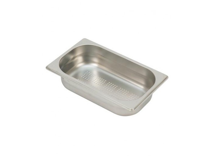 1/4-20 DELİKLİ GN GASTRONOM KÜVET