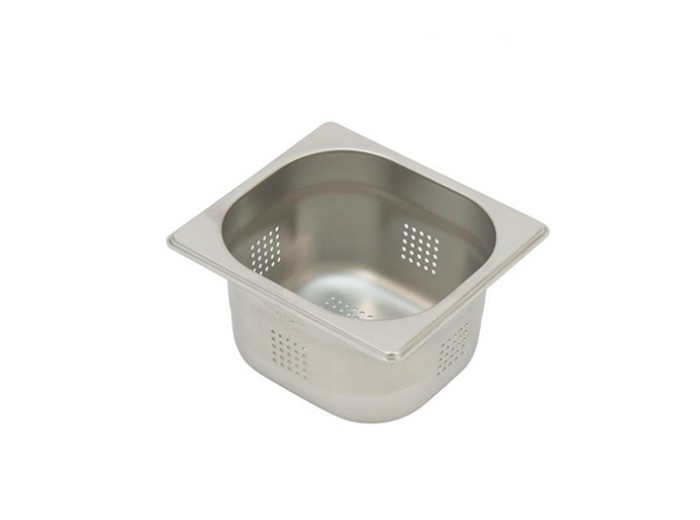 1/6-100 DELİKLİ GN GASTRONOM KÜVET 1/6-100 DELİKLİ GN GASTRONOM KÜVET