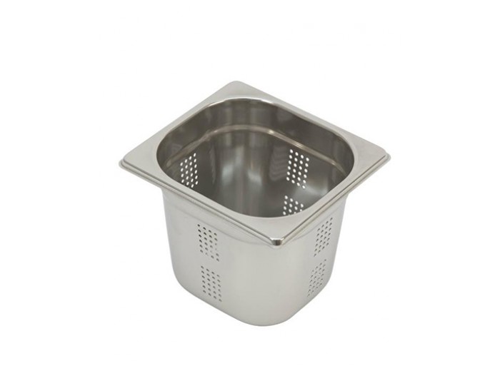 1/6-200 DELİKLİ GN GASTRONOM KÜVET