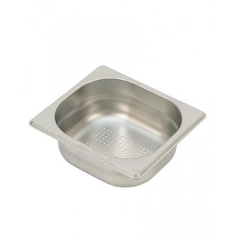 1/6-65 DELİKLİ GN GASTRONOM KÜVET 1/6-65 DELİKLİ GN GASTRONOM KÜVET