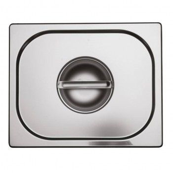 2/1 STANDART GN GASTRONOM KÜVET KAPAĞI 2/1 STANDART GN GASTRONOM KÜVET KAPAĞI