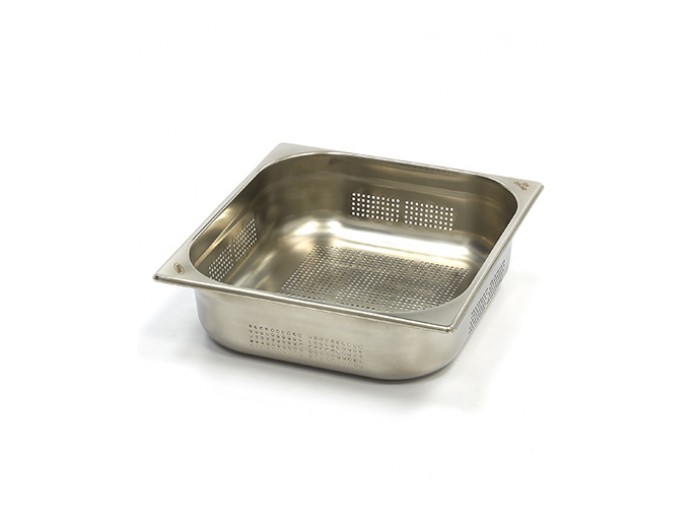 2/3-100 DELİKLİ GN GASTRONOM KÜVET 2/3-100 DELİKLİ GN GASTRONOM KÜVET
