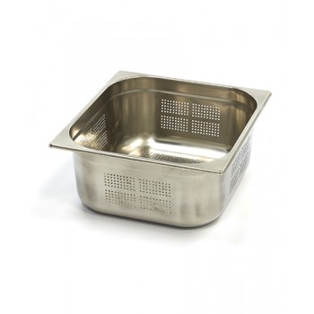 2/3-150 DELİKLİ GN GASTRONOM KÜVET 2/3-150 DELİKLİ GN GASTRONOM KÜVET