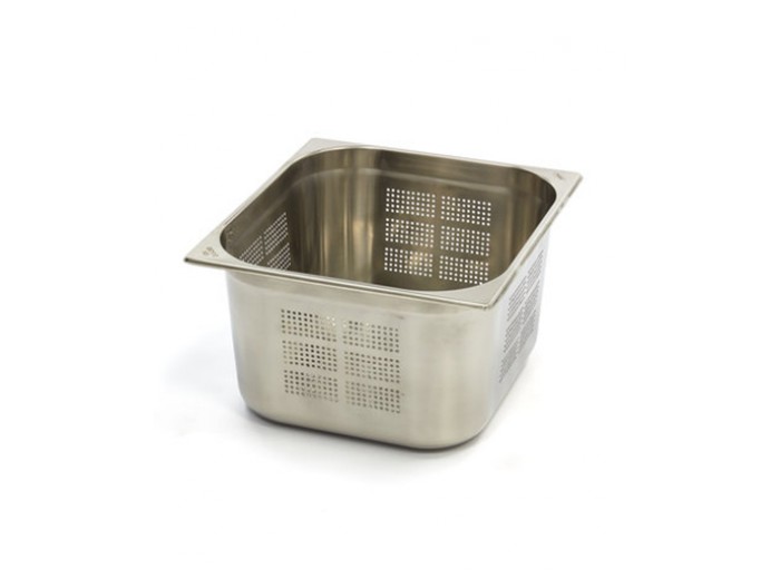 2/3-200 DELİKLİ GN GASTRONOM KÜVET 2/3-200 DELİKLİ GN GASTRONOM KÜVET