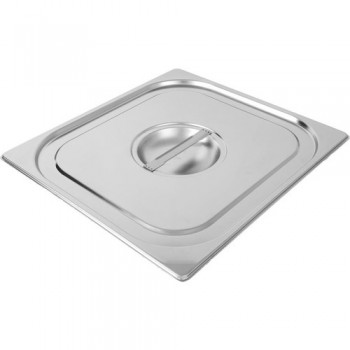 2/3 STANDART GN GASTRONOM KÜVET KAPAĞI 2/3 STANDART GN GASTRONOM KÜVET KAPAĞI
