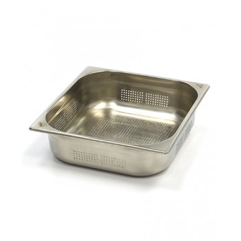 2/4-100 DELİKLİ GN GASTRONOM KÜVET 2/4-100 DELİKLİ GN GASTRONOM KÜVET