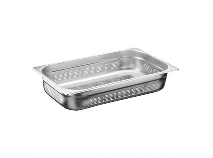 2/4-20 DELİKLİ GN GASTRONOM KÜVET