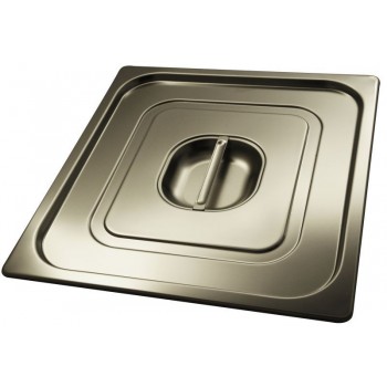 2/4 STANDART GN GASTRONOM KÜVET KAPAĞI 2/4 STANDART GN GASTRONOM KÜVET KAPAĞI