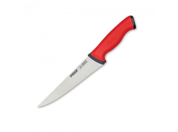 PİRGE DUO KASAP BIÇAĞI NO.2 SİVRİ 16,5 CM PİRGE DUO KASAP BIÇAĞI NO.2 SİVRİ 16,5 CM