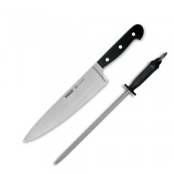 PİRGE CLASSİC PROFESYONEL ŞEF BIÇAĞI SETİ PİRGE CLASSİC PROFESYONEL ŞEF BIÇAĞI SETİ