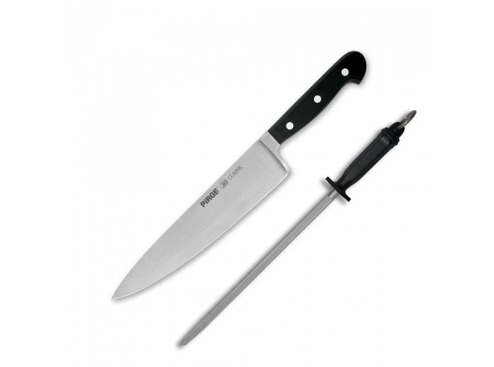 PİRGE CLASSİC PROFESYONEL ŞEF BIÇAĞI SETİ PİRGE CLASSİC PROFESYONEL ŞEF BIÇAĞI SETİ