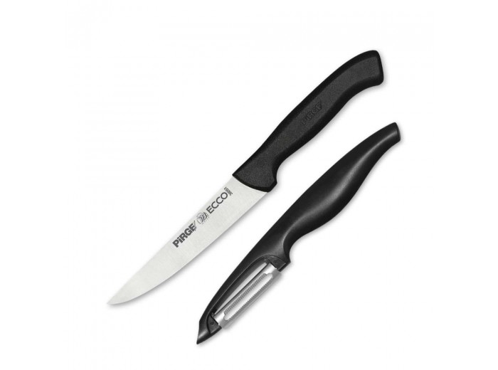 PİRGE ECCO TEMEL MUTFAK BIÇAK SETİ PİRGE ECCO TEMEL MUTFAK BIÇAK SETİ