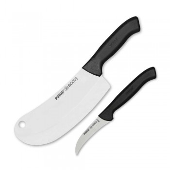 PİRGE ECCO SOĞAN SEVER BIÇAK SETİ PİRGE ECCO SOĞAN SEVER BIÇAK SETİ