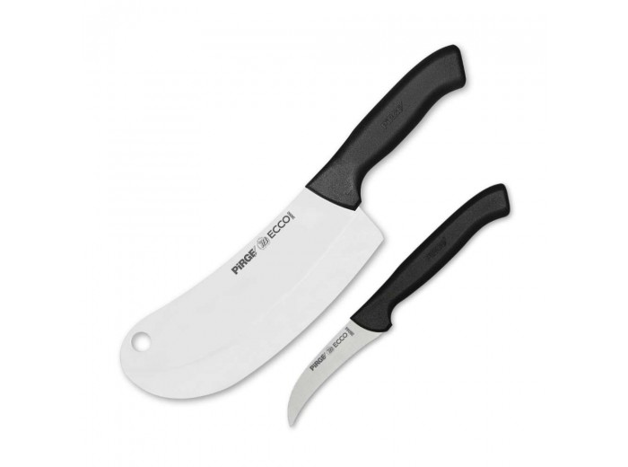 PİRGE ECCO SOĞAN SEVER BIÇAK SETİ