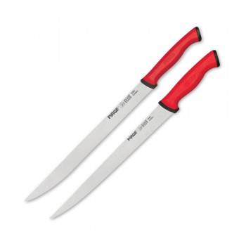 PİRGE DUO PROFESYONEL BALIK BIÇAK SETİ PİRGE DUO PROFESYONEL BALIK BIÇAK SETİ