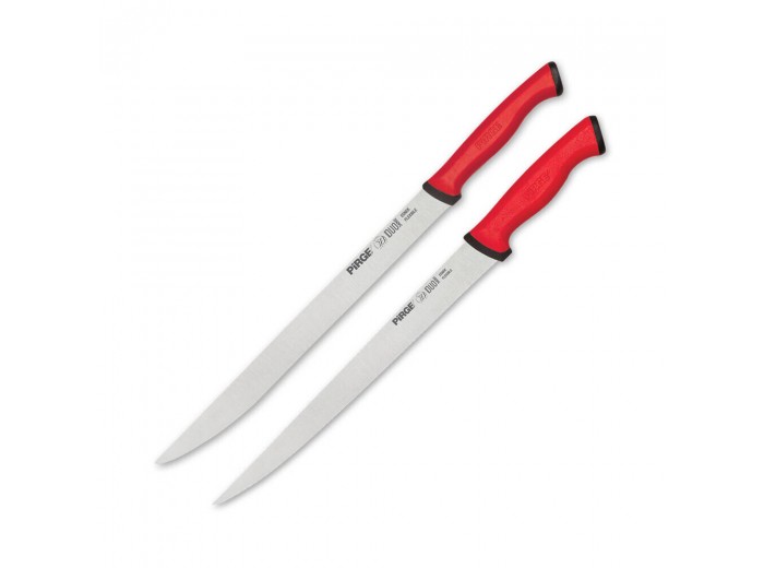 PİRGE DUO PROFESYONEL BALIK BIÇAK SETİ PİRGE DUO PROFESYONEL BALIK BIÇAK SETİ
