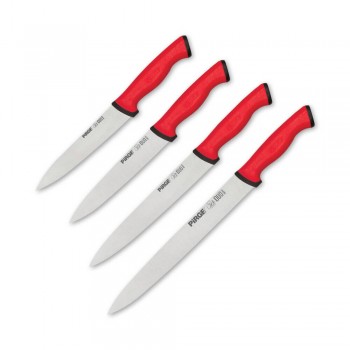 PİRGE DUO PROFESYONEL DİLİMLEME BIÇAK SETİ PİRGE DUO PROFESYONEL DİLİMLEME BIÇAK SETİ