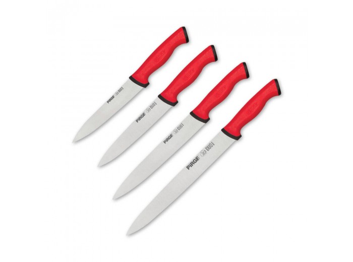 PİRGE DUO PROFESYONEL DİLİMLEME BIÇAK SETİ PİRGE DUO PROFESYONEL DİLİMLEME BIÇAK SETİ