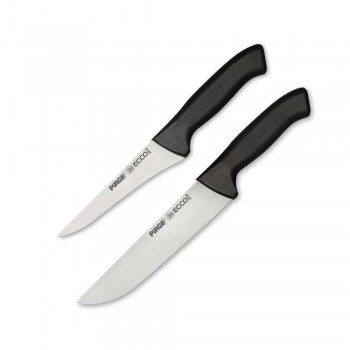 PİRGE ECCO ET SIYIRMA BIÇAK SETİ PİRGE ECCO ET SIYIRMA BIÇAK SETİ