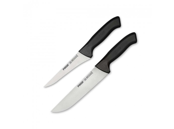 PİRGE ECCO ET SIYIRMA BIÇAK SETİ PİRGE ECCO ET SIYIRMA BIÇAK SETİ