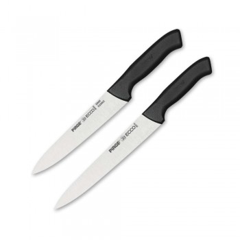 PİRGE ECCO BALIK BIÇAK SETİ PİRGE ECCO BALIK BIÇAK SETİ