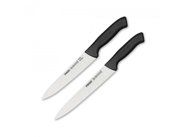 PİRGE ECCO BALIK BIÇAK SETİ
