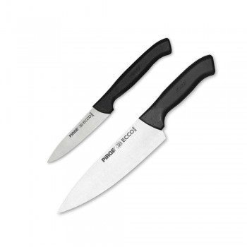 PİRGE ECCO ŞEF TEMEL BIÇAK SETİ PİRGE ECCO ŞEF TEMEL BIÇAK SETİ