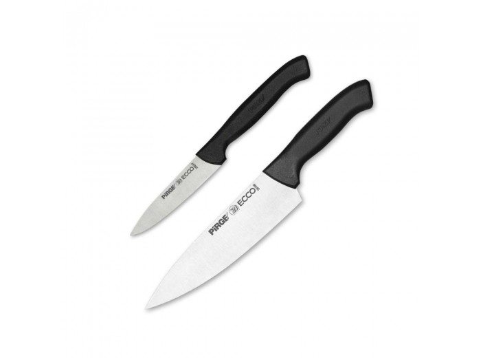 PİRGE ECCO ŞEF TEMEL BIÇAK SETİ