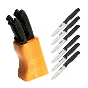 PİRGE ECCO EVİN TEMEL BIÇAK SETİ – 12 PARÇA PİRGE ECCO EVİN TEMEL BIÇAK SETİ – 12 PARÇA