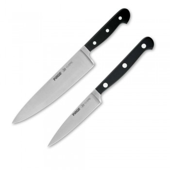 PİRGE CLASSİC ŞEF BIÇAK SETİ 2 PARÇA PİRGE CLASSİC ŞEF BIÇAK SETİ 2 PARÇA