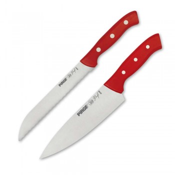 PİRGE PROFİ ŞEF BIÇAK SETİ PİRGE PROFİ ŞEF BIÇAK SETİ