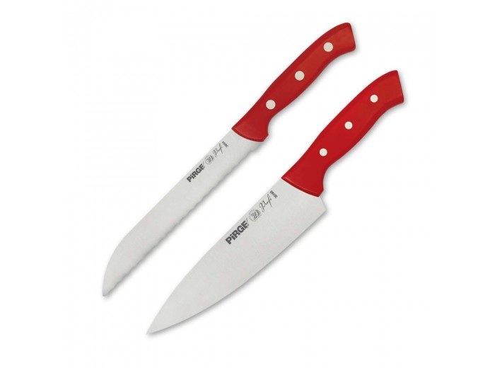 PİRGE PROFİ ŞEF BIÇAK SETİ