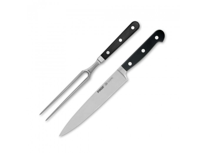 PİRGE CLASSİC BARBEKÜ MANGAL ÇATAL BIÇAK SETİ PİRGE CLASSİC BARBEKÜ MANGAL ÇATAL BIÇAK SETİ
