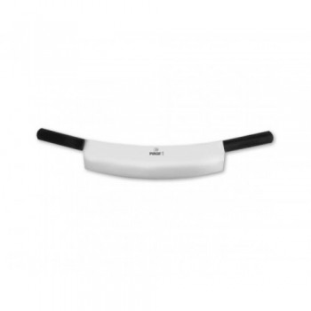 PİRGE PASLANMAZ ZIRH ÇİFT SAPLI 40 CM PİRGE PASLANMAZ ZIRH ÇİFT SAPLI 40 CM