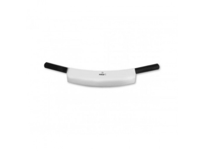 PİRGE PASLANMAZ ZIRH ÇİFT SAPLI 40 CM