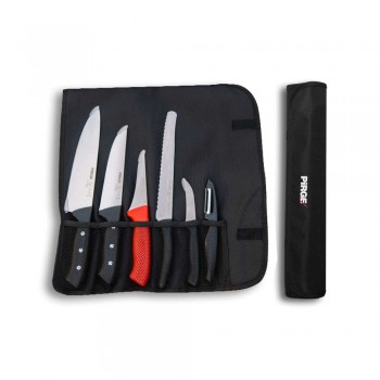 PİRGE PROFESYONEL BIÇAK SETİ 6 PARÇA PİRGE PROFESYONEL BIÇAK SETİ 6 PARÇA