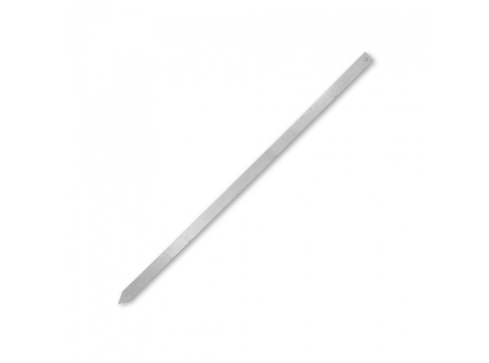 PİRGE ADANA ŞİŞ PASLANMAZ 60 CM