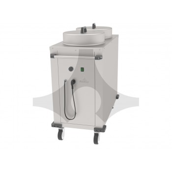 ISITMALI TABAK OTOMAT ARABASI 100 TABAKLIK ATI-100 ISITMALI TABAK OTOMAT ARABASI 100 TABAKLIK ATI-100